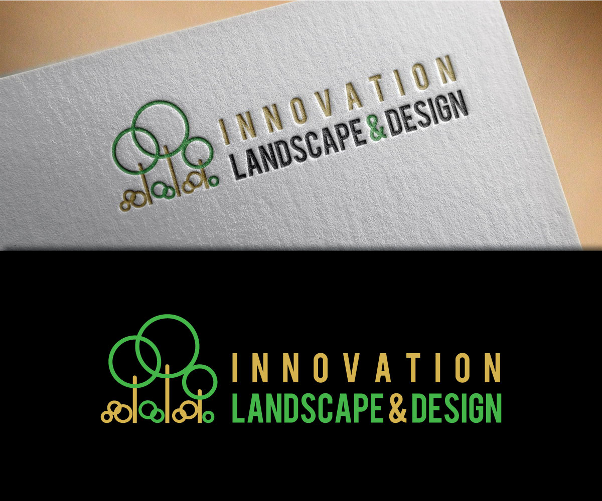 Logo-Design von Dragana für Innovation Landscape & Design | Design #17602109