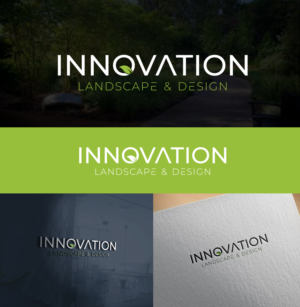 Logo Design by LunaCreative for Innovation Landscape & Design | Design: #17608956