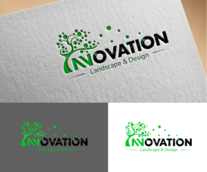 Logo-Design von McQueen 2 für Innovation Landscape & Design | Design #17604325