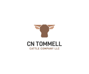 Logo Design by ArpitM for  C N TOMMELL CATTLE COMPANY LLC | Design: #17602466