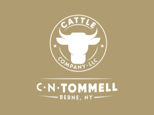 Diseño de Logo por vaidas.krisikaitis para  C N TOMMELL CATTLE COMPANY LLC | Diseño: #17622797