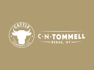 Diseño de Logo por vaidas.krisikaitis para  C N TOMMELL CATTLE COMPANY LLC | Diseño: #17622798