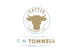 Logo Design by vaidas.krisikaitis for  C N TOMMELL CATTLE COMPANY LLC | Design: #17622800