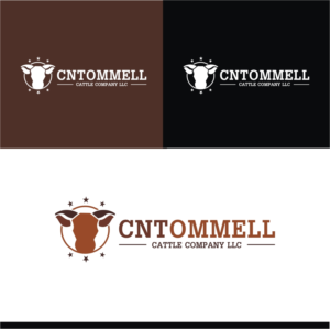 Diseño de Logo por e-graphics para  C N TOMMELL CATTLE COMPANY LLC | Diseño: #17604285