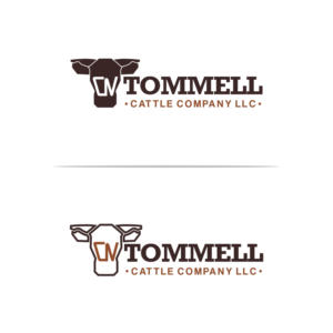 Diseño de Logo por e-graphics para  C N TOMMELL CATTLE COMPANY LLC | Diseño: #17618669