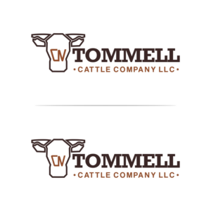 Diseño de Logo por e-graphics para  C N TOMMELL CATTLE COMPANY LLC | Diseño: #17969073