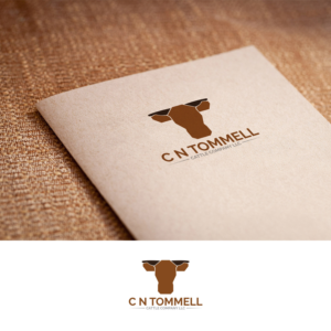 Diseño de Logo por DesignDUO para  C N TOMMELL CATTLE COMPANY LLC | Diseño: #17622463