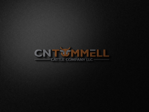 Logo Design by Thomas00 for  C N TOMMELL CATTLE COMPANY LLC | Design: #17621603