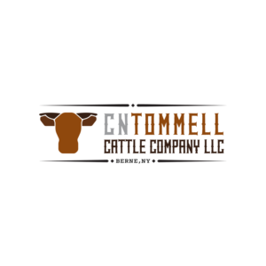 Logo Design by toufique.islam for  C N TOMMELL CATTLE COMPANY LLC | Design #17671961