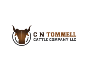 Logo Design by esolztech for  C N TOMMELL CATTLE COMPANY LLC | Design: #17655332