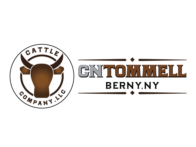 Diseño de Logo por esolztech para  C N TOMMELL CATTLE COMPANY LLC | Diseño #17750036