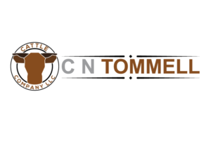 Logo Design by GaryMckinnon for  C N TOMMELL CATTLE COMPANY LLC | Design: #17621962