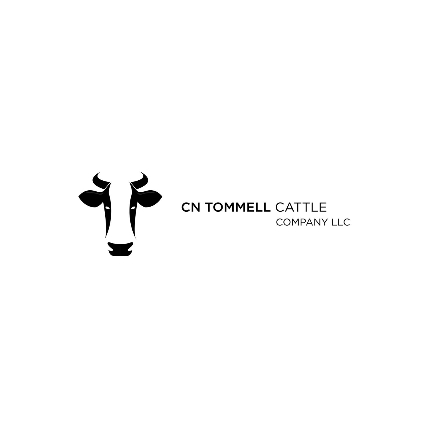 Diseño de Logo por Zisz para  C N TOMMELL CATTLE COMPANY LLC | Diseño #17614527