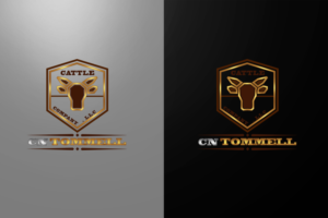 Logo Design by ArtCreative for  C N TOMMELL CATTLE COMPANY LLC | Design: #17647121