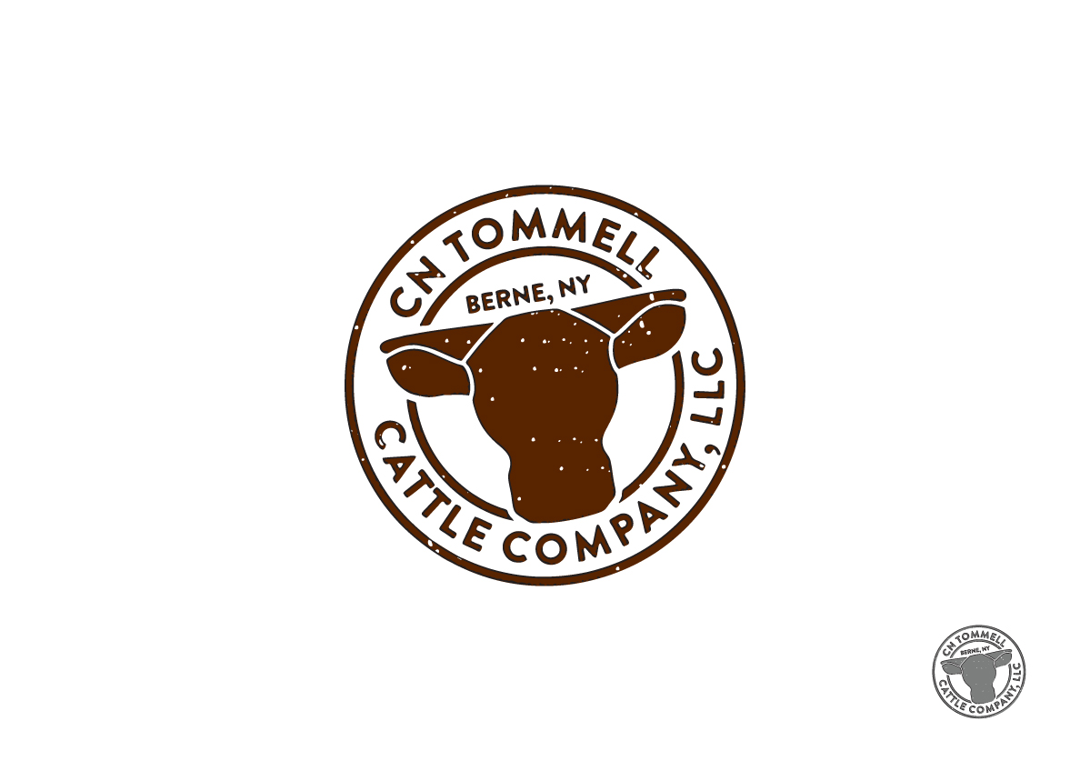 Design de Logo par bdk1976 pour  C N TOMMELL CATTLE COMPANY LLC | Design #17616811