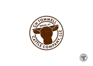 Logo Design by bdk1976 for  C N TOMMELL CATTLE COMPANY LLC | Design #17616811