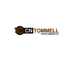 Logo Design by Abang Yasser for  C N TOMMELL CATTLE COMPANY LLC | Design #17660880