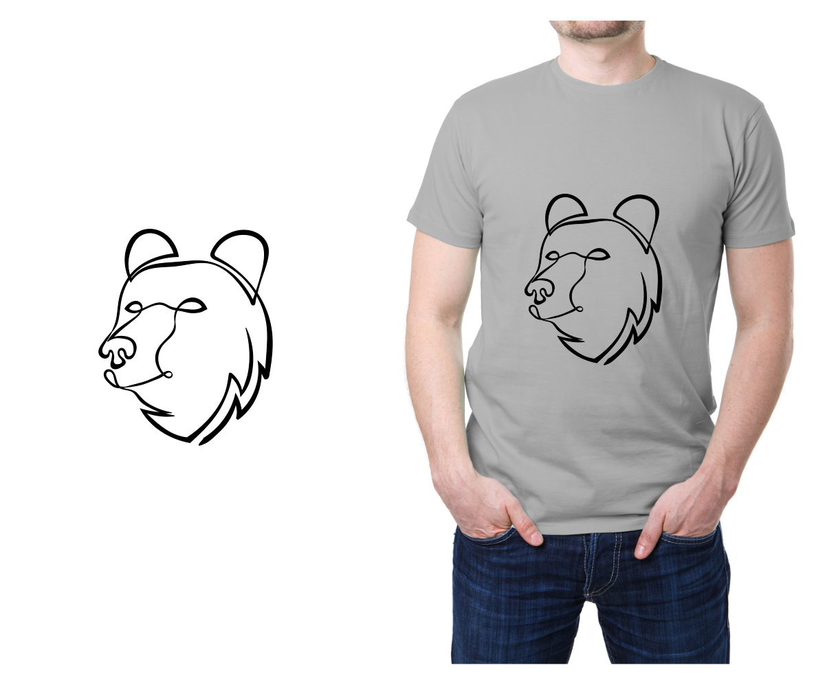 T-shirt Design by VGB for Thither St | Design #17618495