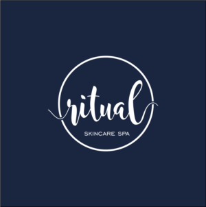 Ritual Skincare Spa | Logo Design by kenthuz
