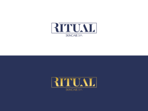 Ritual Skincare Spa | Logo Design by Matea