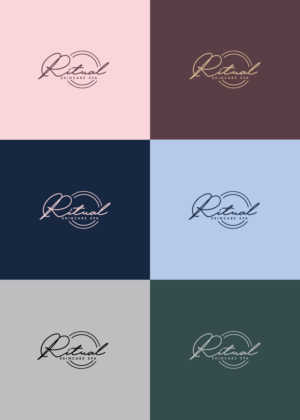 Ritual Skincare Spa | Logo Design by ecorokerz