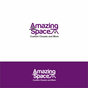 Logo Design by Mr. Arham for Amazing Space | Design #17695880