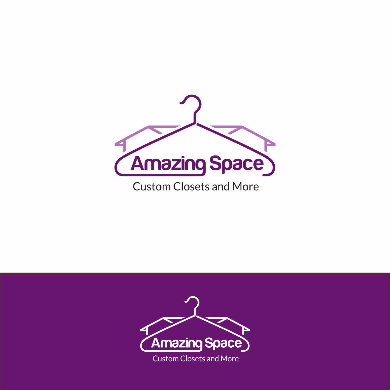 Logo-Design von Arham Hidayat für Amazing Space | Design #17695881