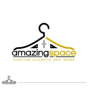 Logo Design by YOS for Amazing Space | Design: #17622832