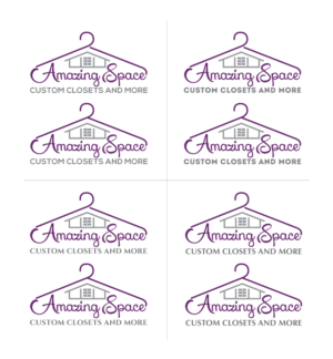 Logo Design by ABG for Amazing Space | Design: #17920960