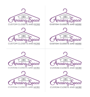 Logo Design by ABG for Amazing Space | Design: #17920961