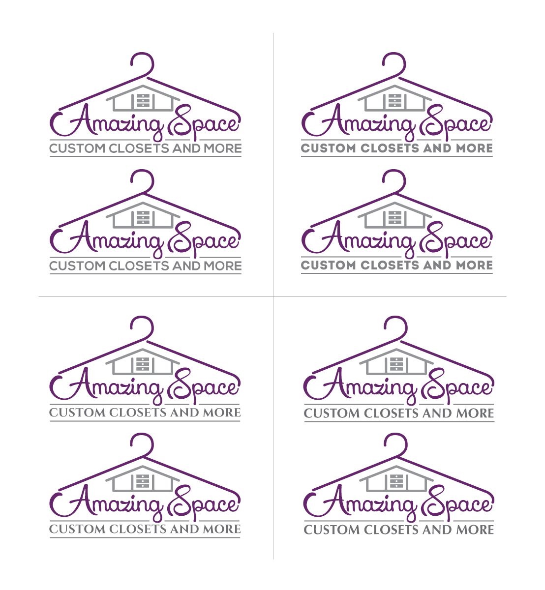 Logo-Design von ABG für Amazing Space | Design #17920962