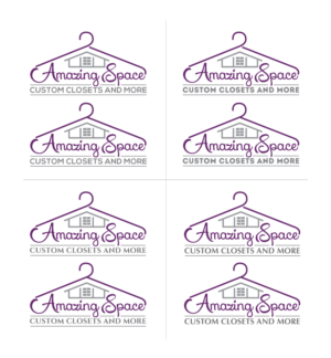 Logo Design by ABG for Amazing Space | Design: #17920962