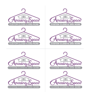 Logo Design by ABG for Amazing Space | Design: #17921056