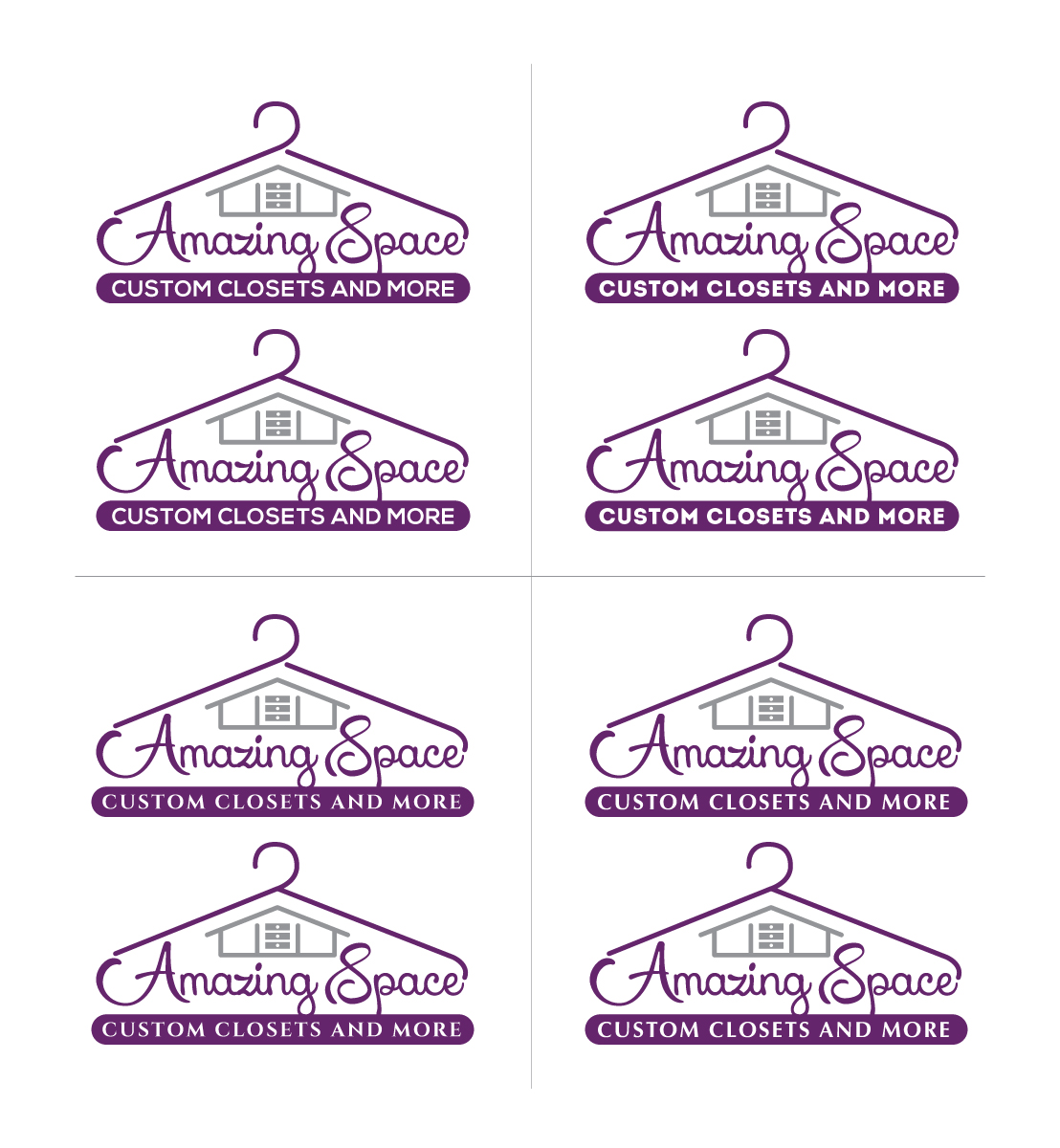 Logo Design by ABG for Amazing Space | Design #17921057