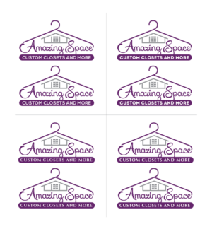 Logo Design by ABG for Amazing Space | Design: #17921057