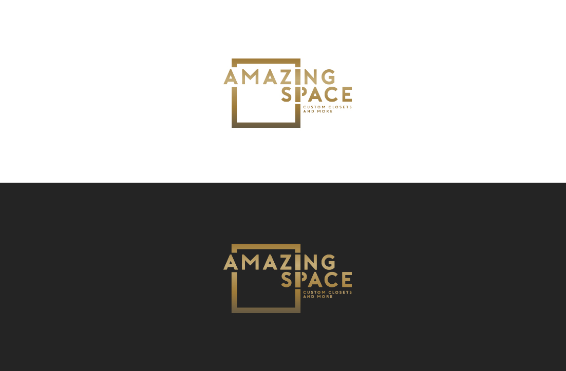 Logo Design by GLDesigns for Amazing Space | Design #17625404