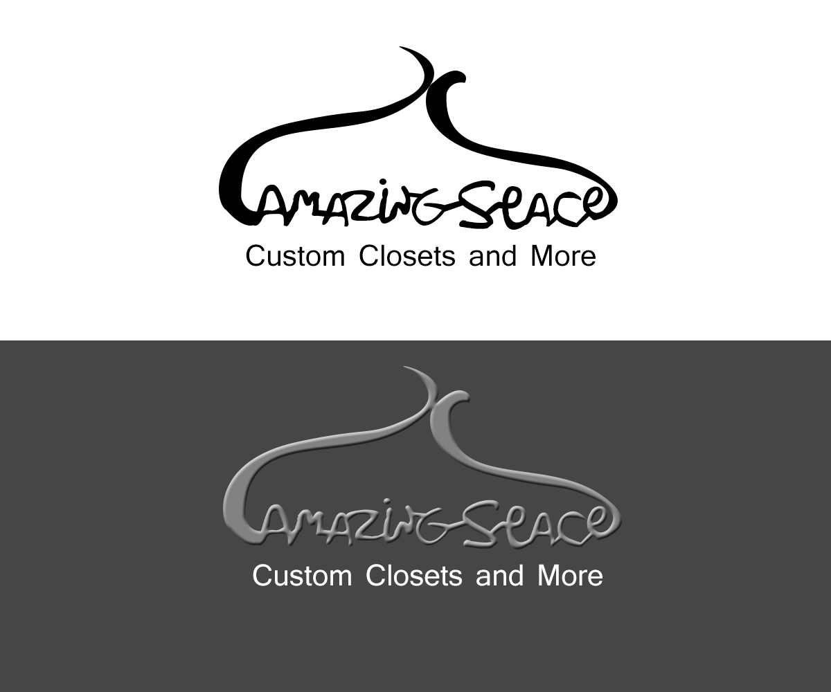 Logo Design by Art Girl for Amazing Space | Design #17635619