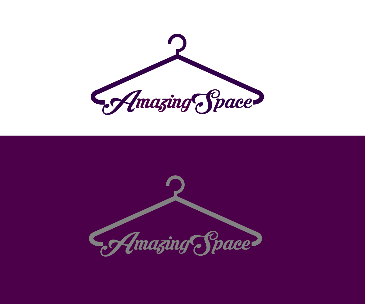 Logo-Design von Art Girl für Amazing Space | Design #17658833