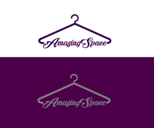 Logo Design by Art Girl for Amazing Space | Design: #17658833