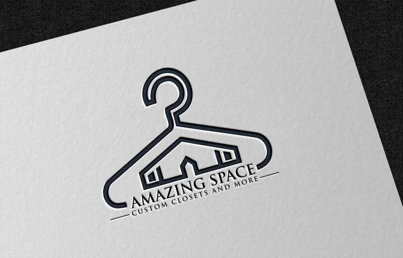 Logo Design by the majestic design for Amazing Space | Design #17628172