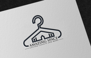 Logo Design by the majestic design for Amazing Space | Design: #17628172