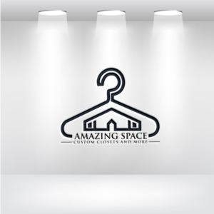 Logo Design by the majestic design for Amazing Space | Design: #17628173