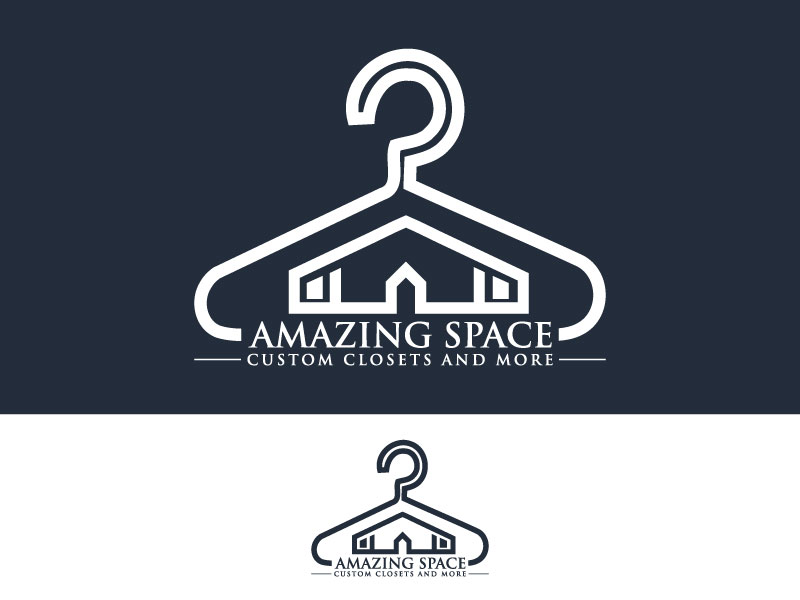 Logo Design by the majestic design for Amazing Space | Design #17628176