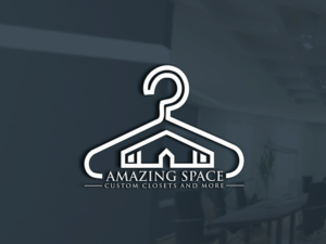 Logo Design by the majestic design for Amazing Space | Design: #17628177