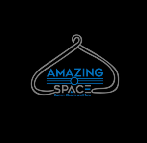 Logo Design by rocklee for Amazing Space | Design: #17638055
