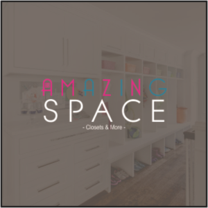 Logo Design by KLYTRCo. for Amazing Space | Design: #17652625