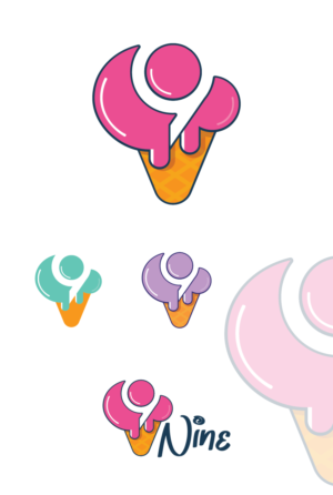 Soft Serve  | Logo Design by Wild Geek