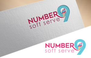 Soft Serve  | Logo Design by Juli creation