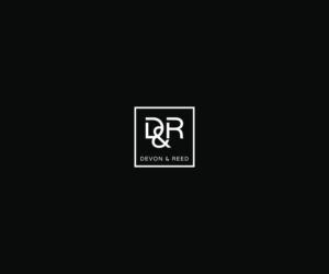 Devon & Reed | Logo-Design von Vetroff