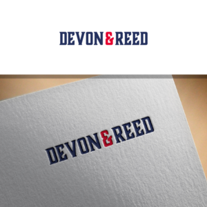Devon & Reed | Logo-Design von sushsharma99